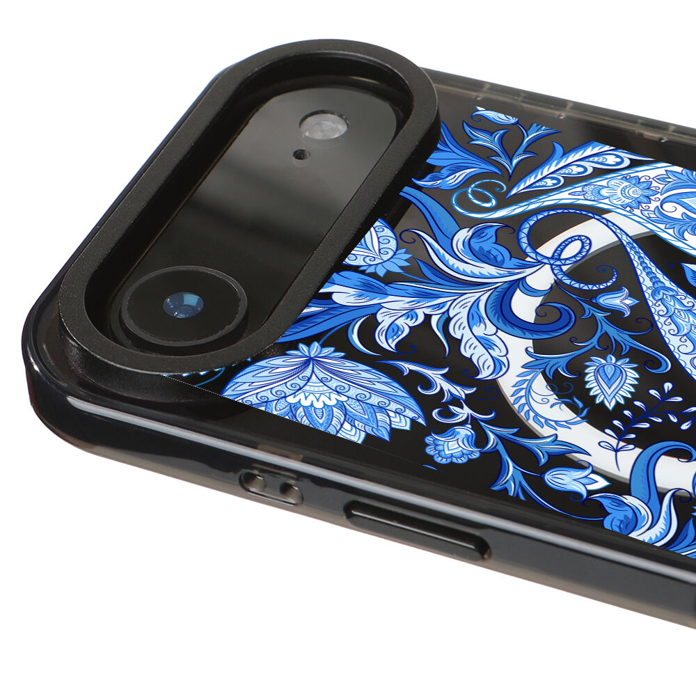 MagsafeliArtycaseCoolBlack