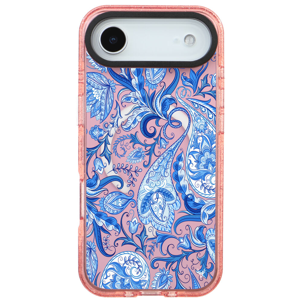 MagsafeliArtycaseSimliPembe