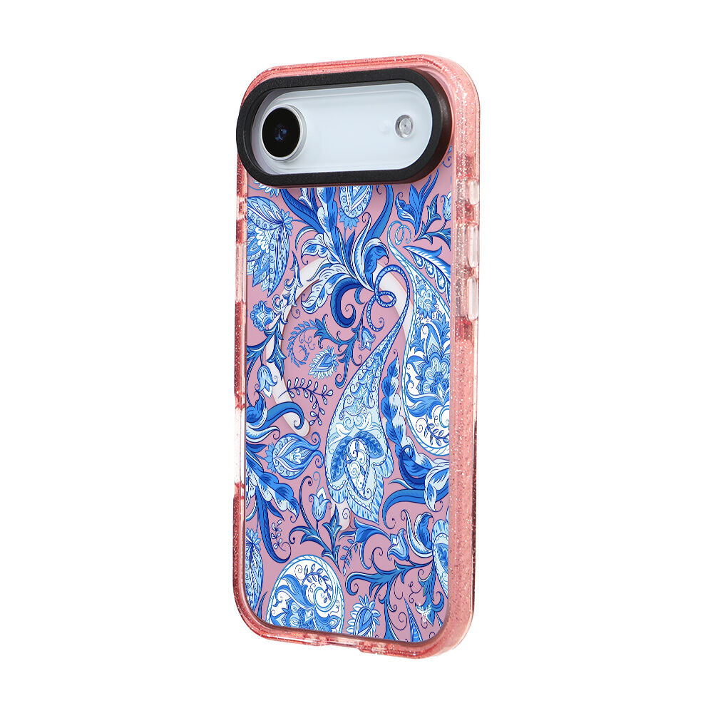 MagsafeliArtycaseSimliPembe