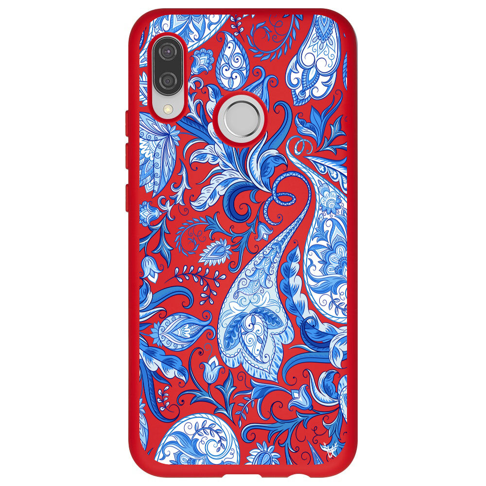 RenkliSilikonKırmızı