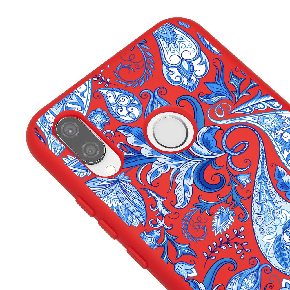 RenkliSilikonKırmızı