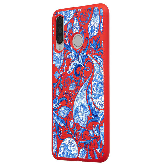 RenkliSilikonKırmızı