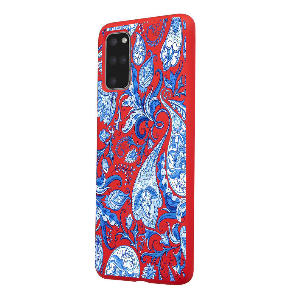 RenkliSilikonKırmızı