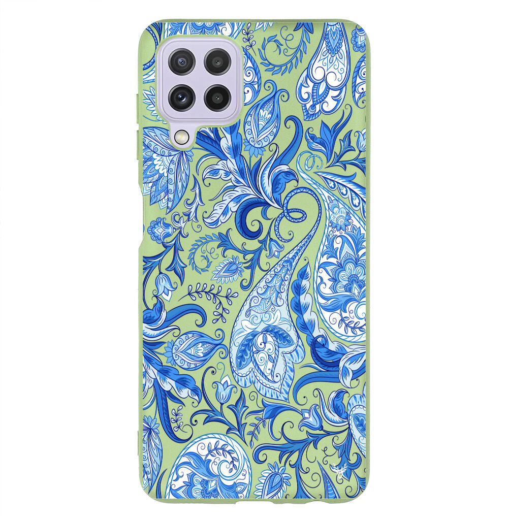 RenkliSilikonYeşil