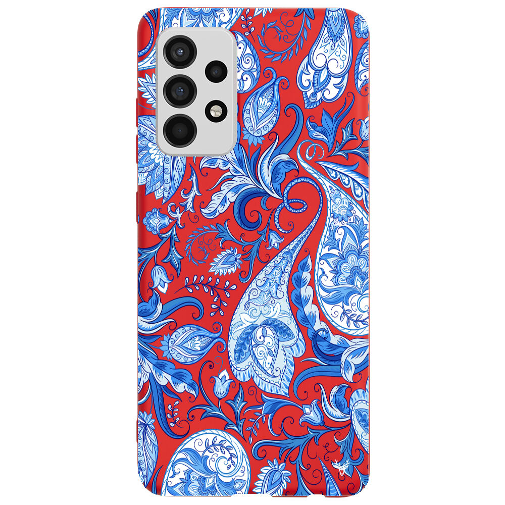 RenkliSilikonKırmızı