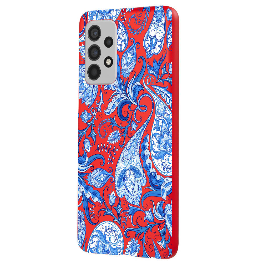 RenkliSilikonKırmızı