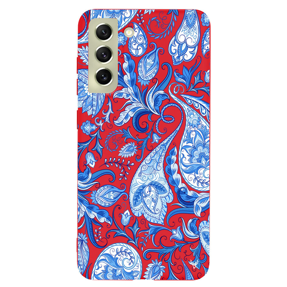 RenkliSilikonKırmızı