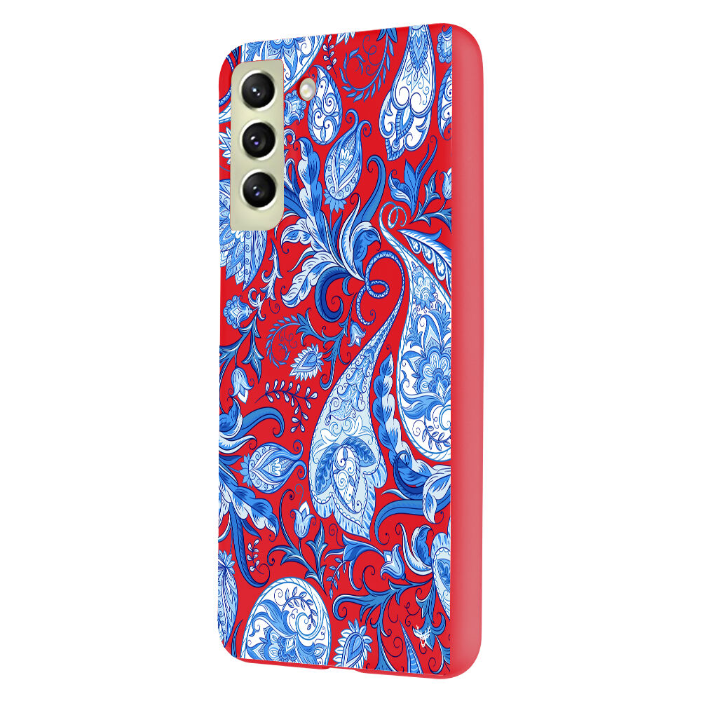 RenkliSilikonKırmızı