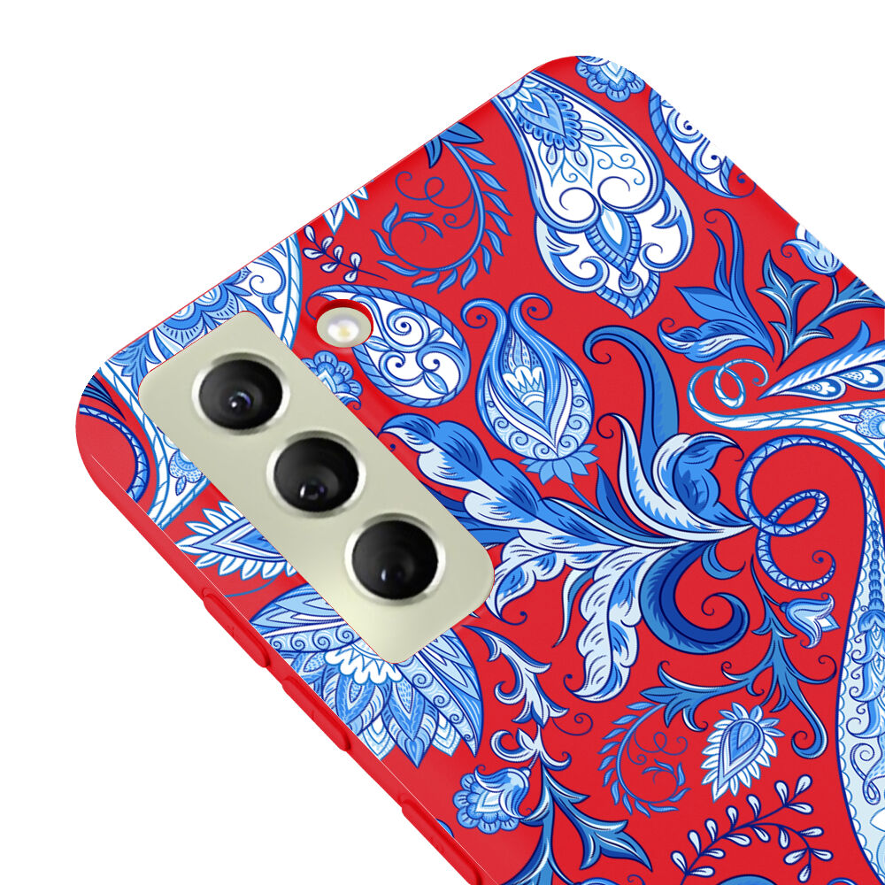 RenkliSilikonKırmızı