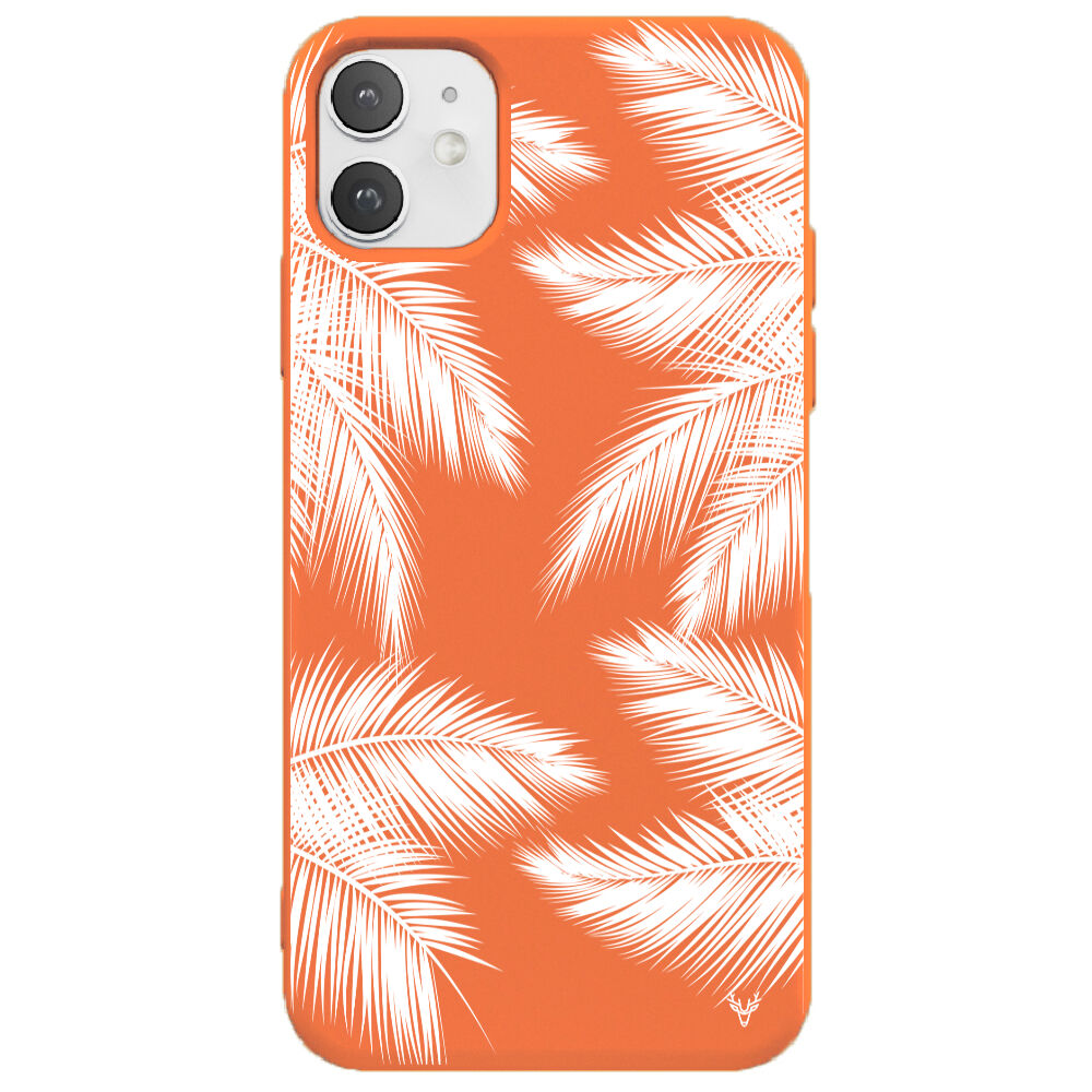 RenkliSilikonTuruncu