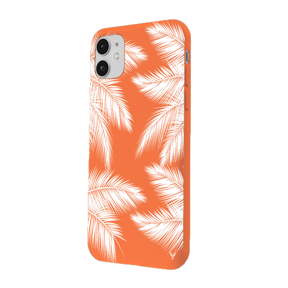 RenkliSilikonTuruncu