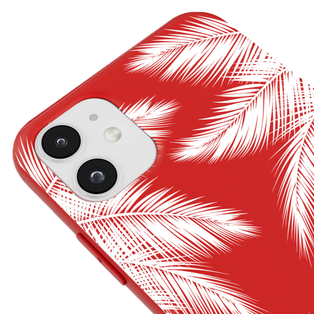 RenkliSilikonKırmızı