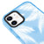 iPhone 12 Mini Herbal Telefon Kılıfı - Artycase - Azure