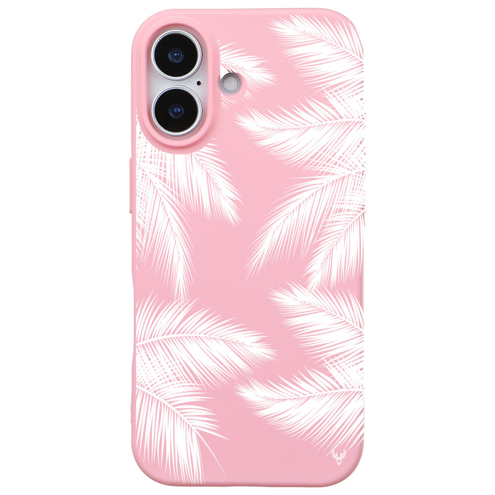 RenkliSilikonPembe