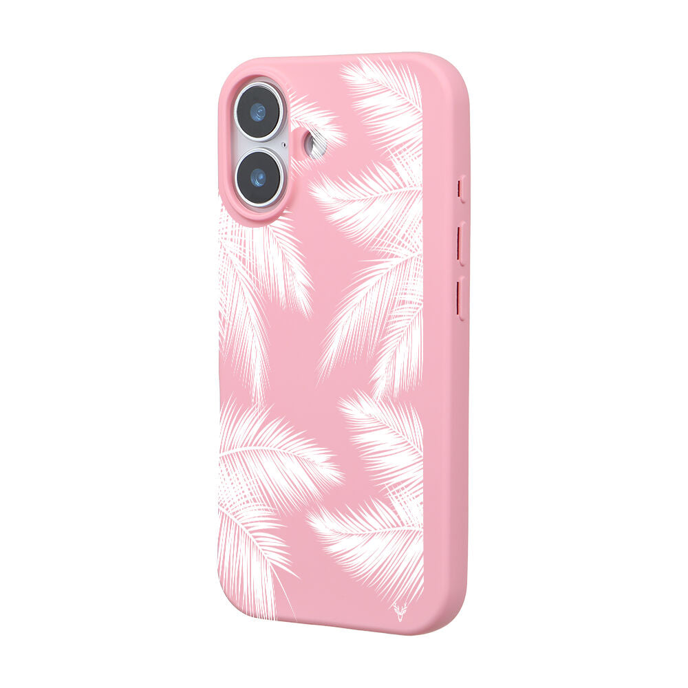 RenkliSilikonPembe