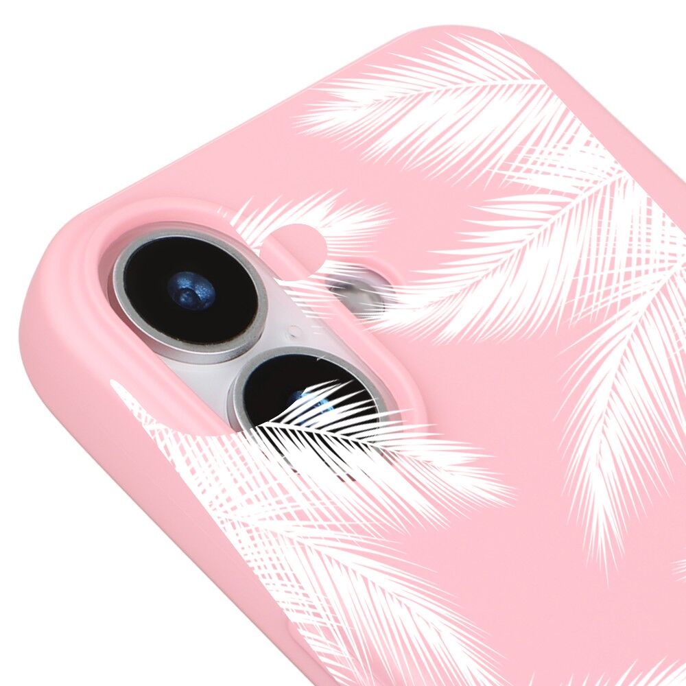 RenkliSilikonPembe