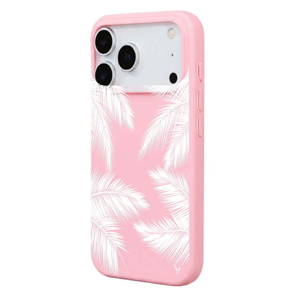 RenkliSilikonPembe