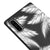 Samsung Note 10 Herbal Telefon Kılıfı - Renkli Silikon - Siyah
