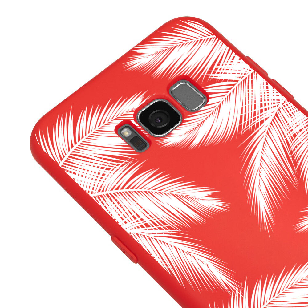 RenkliSilikonKırmızı