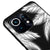 Xiaomi Mi 11 Herbal Telefon Kılıfı - Renkli Silikon - Siyah