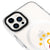 iPhone 16 Pro Max ARTYBEYAZ01 Telefon Kılıfı - Magsafeli Artycase - Beyaz