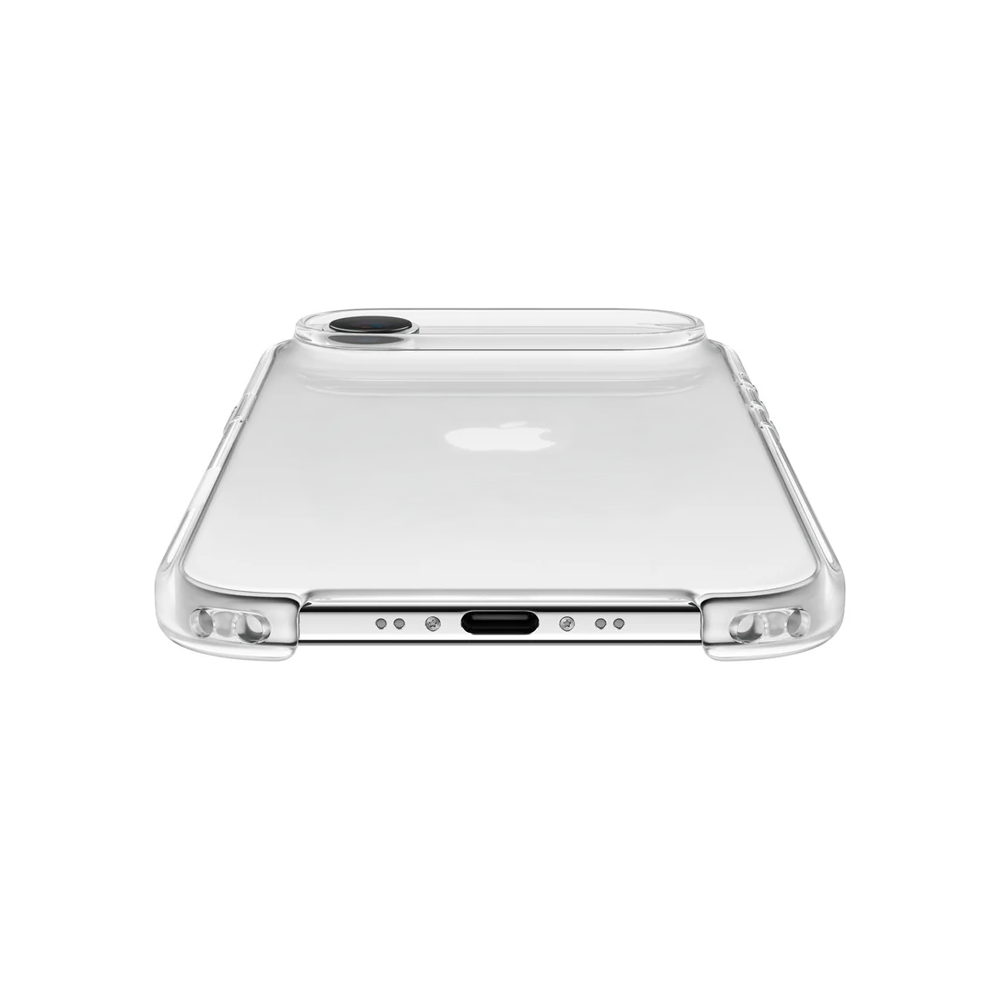 iPhone Air Ultra Thin Şeffaf Telefon Kılıfı