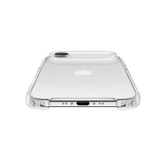 iPhone Air Ultra Thin Şeffaf Telefon Kılıfı