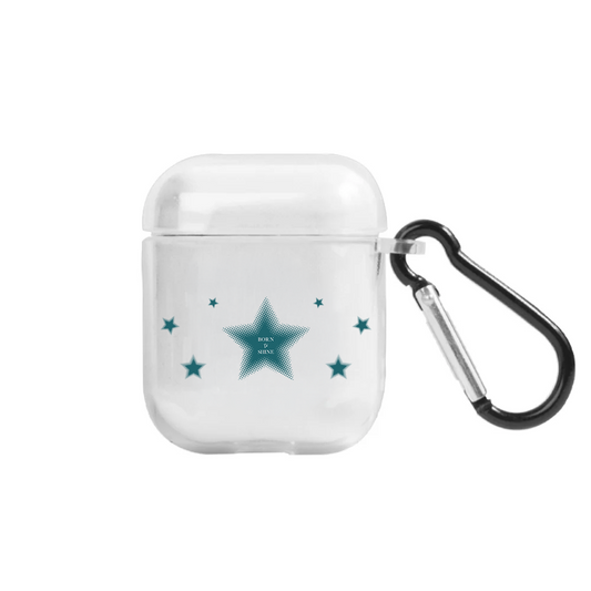 Apple AirPods Stellar Fade Şeffaf Kılıfı