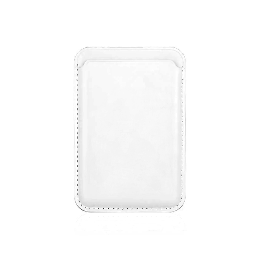 Apple iPhone Cardsafe Kartlık Beyaz