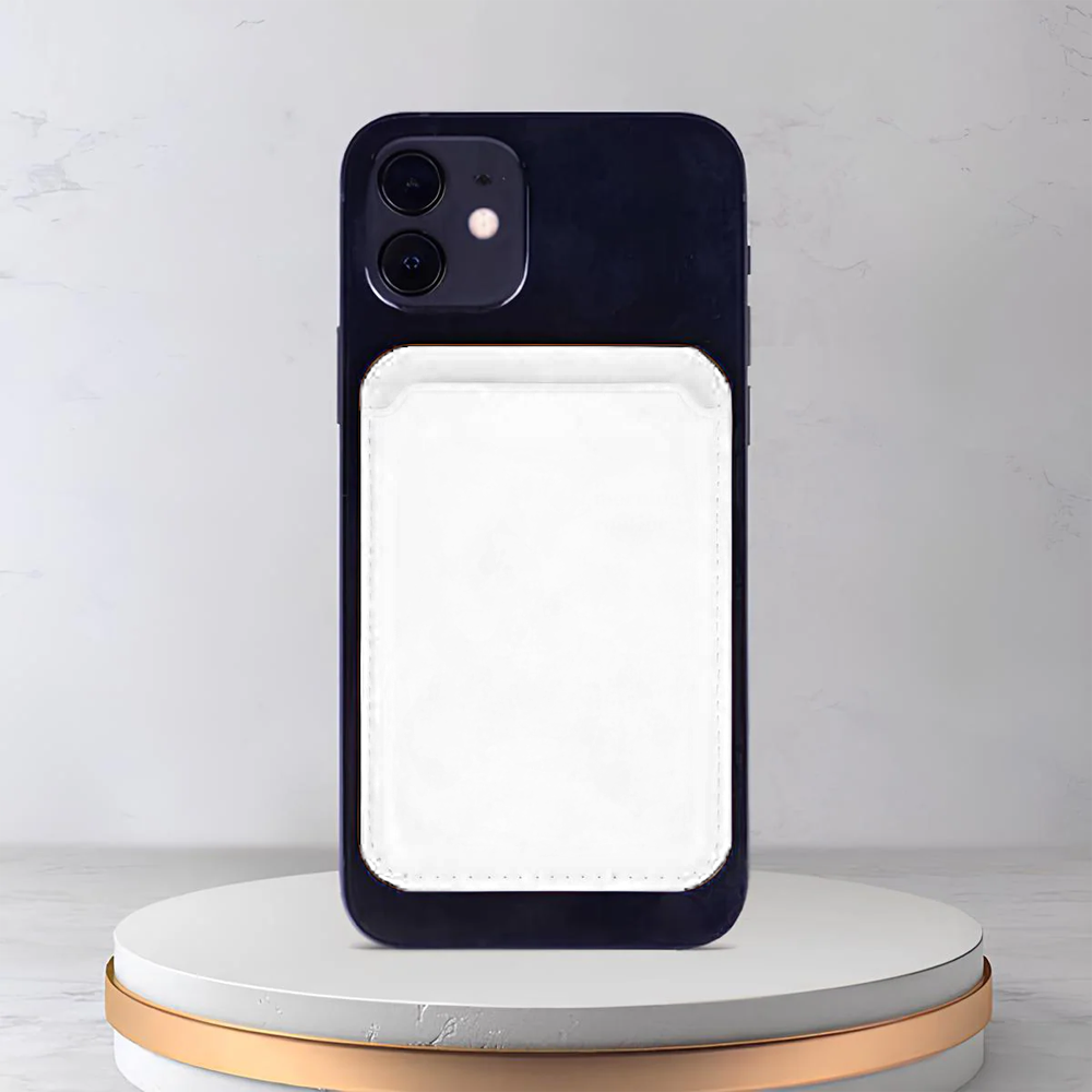 Apple iPhone Cardsafe Kartlık Beyaz