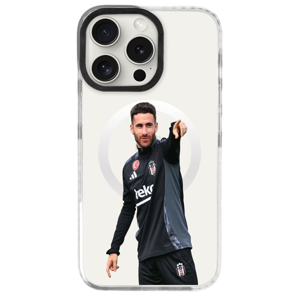 MagsafeliArtycaseBeyaz
