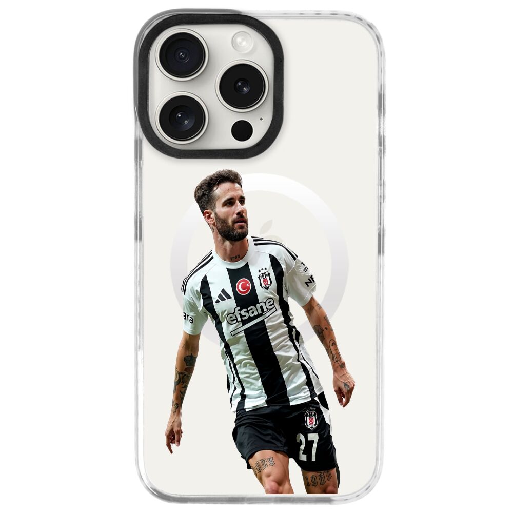 MagsafeliArtycaseBeyaz