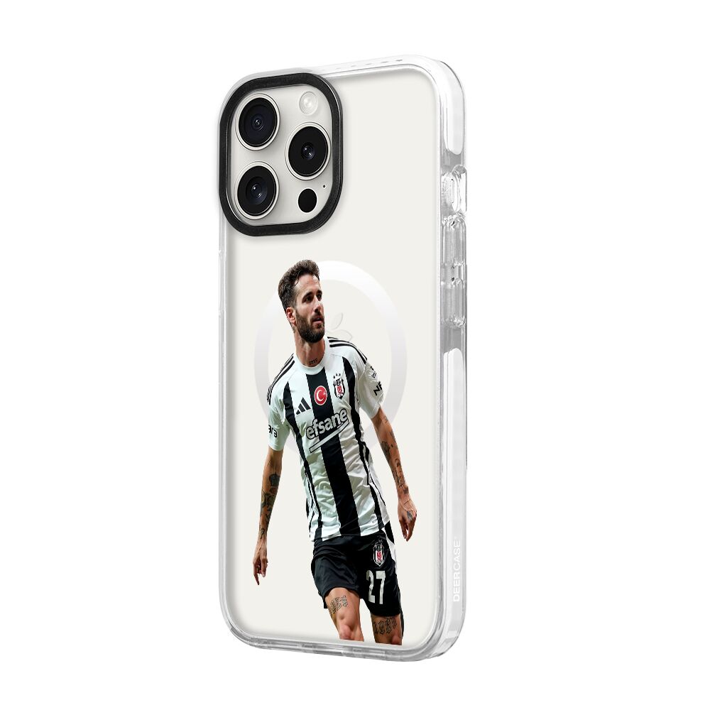 MagsafeliArtycaseBeyaz