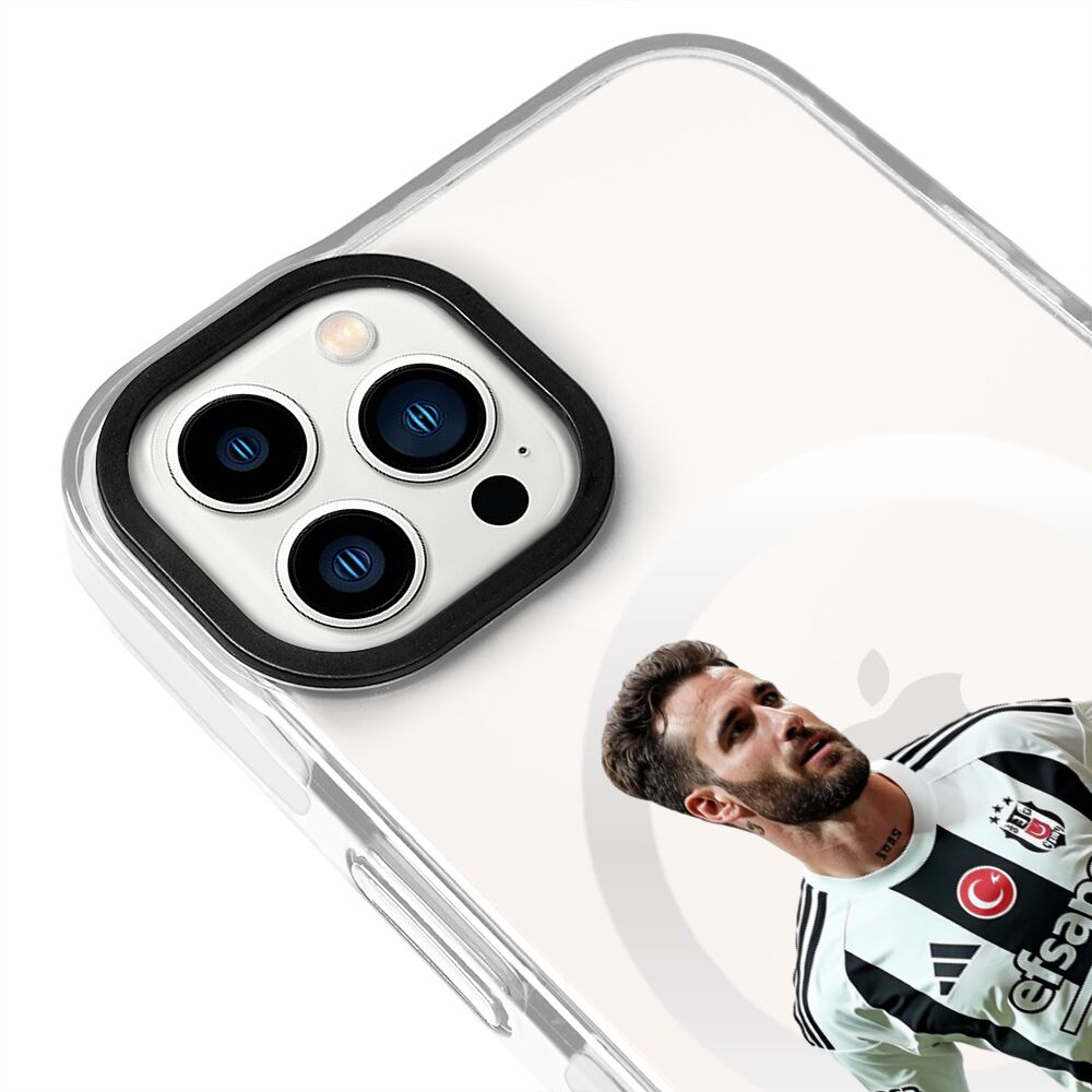 MagsafeliArtycaseBeyaz