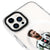 iPhone 16 Pro Max BJK002 Telefon Kılıfı - Magsafeli Artycase - Beyaz
