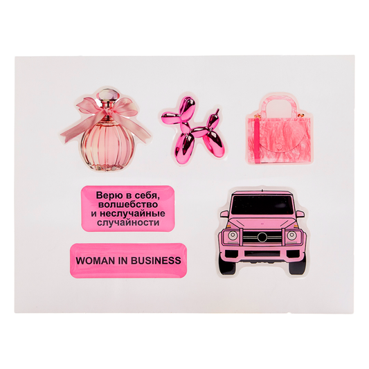 Boss Babe Stickers