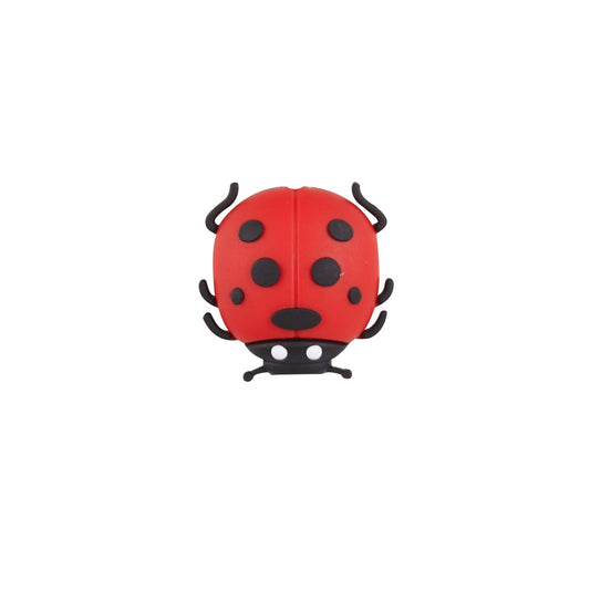 Tiny Ladybird Beetle Kablo Koruyucu