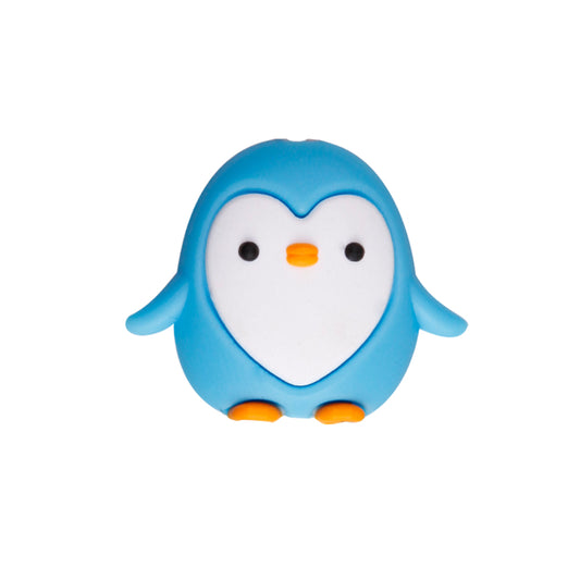 Tiny Blue Penguin Kablo Koruyucu