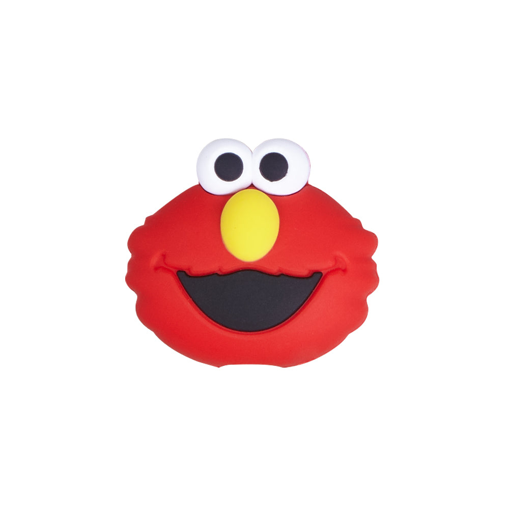 Tiny Elmo Head Kablo Koruyucu