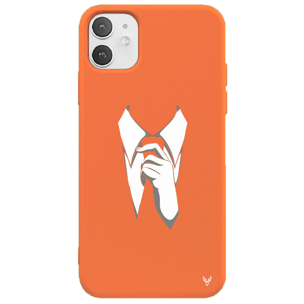 RenkliSilikonTuruncu