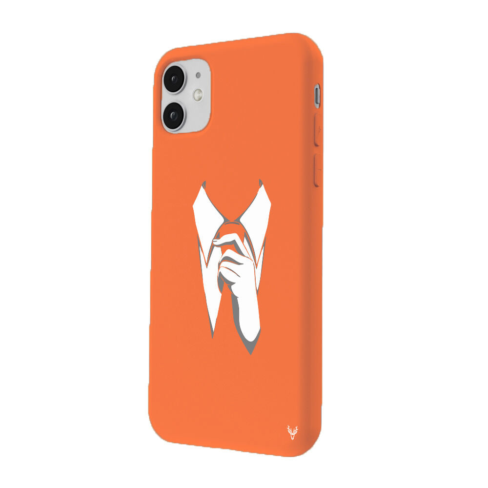 RenkliSilikonTuruncu