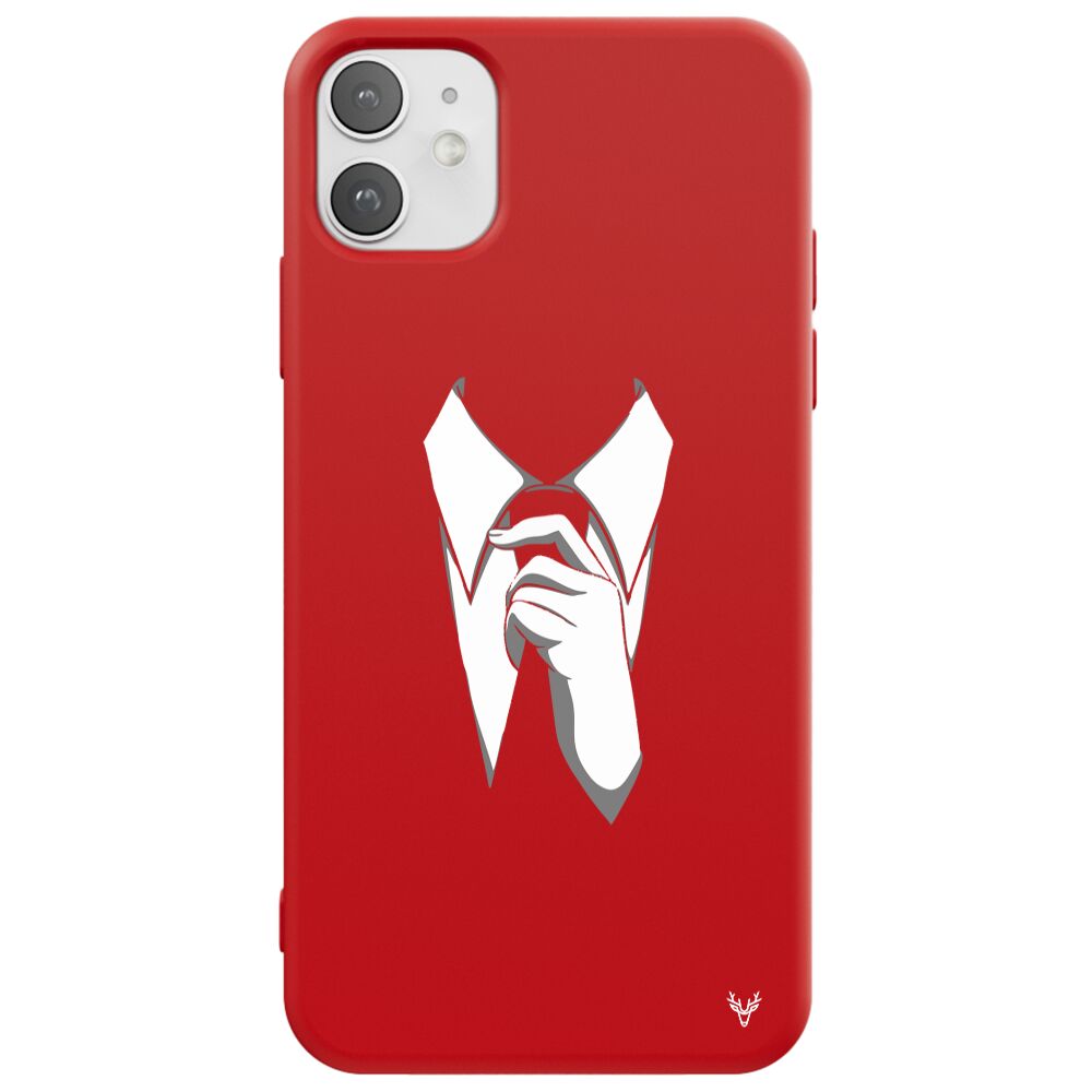 RenkliSilikonKırmızı