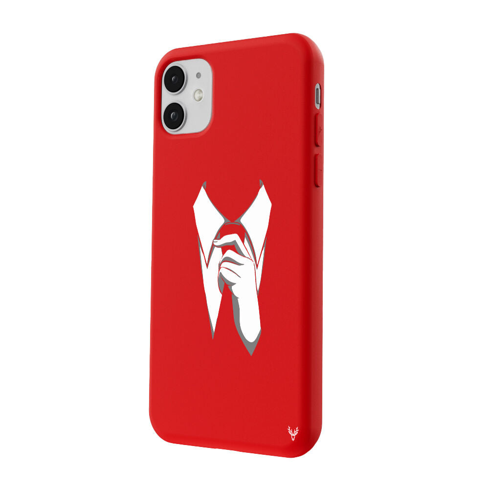 RenkliSilikonKırmızı