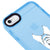 iPhone 6 Plus Kravat Telefon Kılıfı - Artycase - Azure