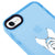 iPhone 8 Kravat Telefon Kılıfı - Artycase - Azure