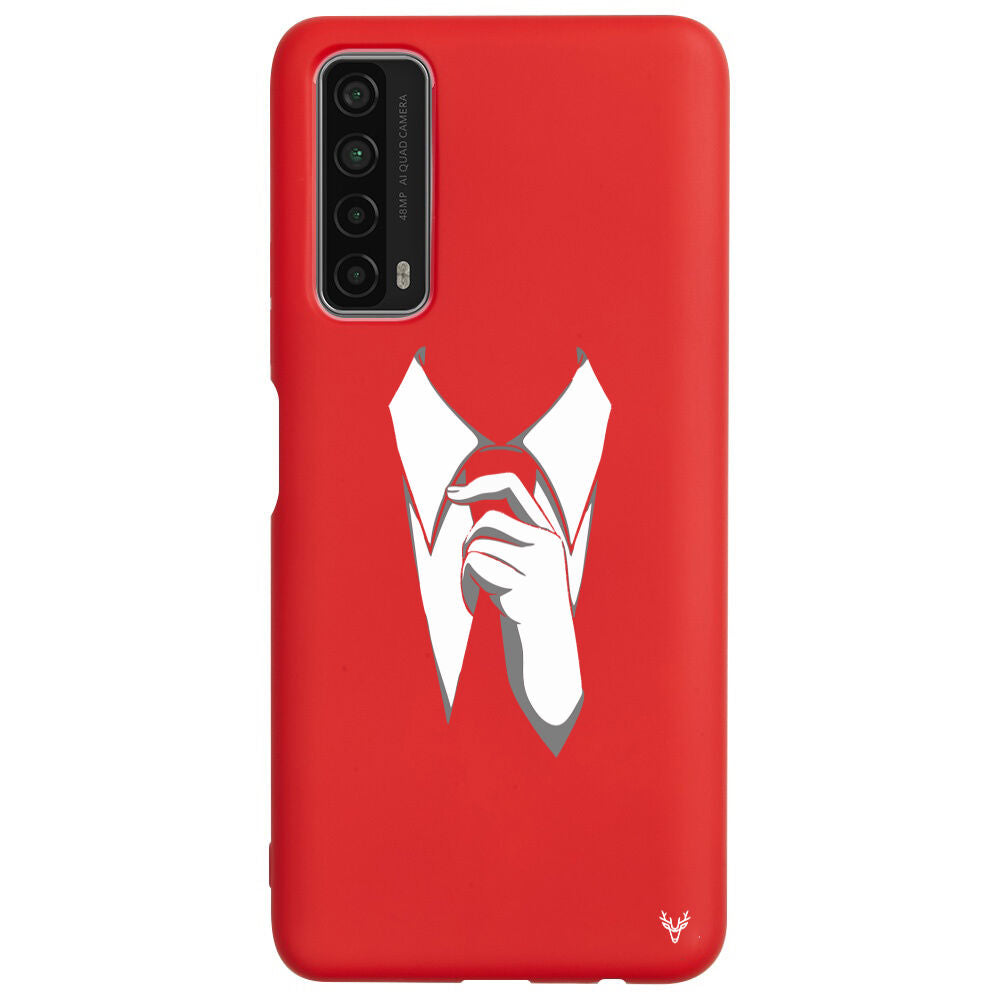 RenkliSilikonKırmızı