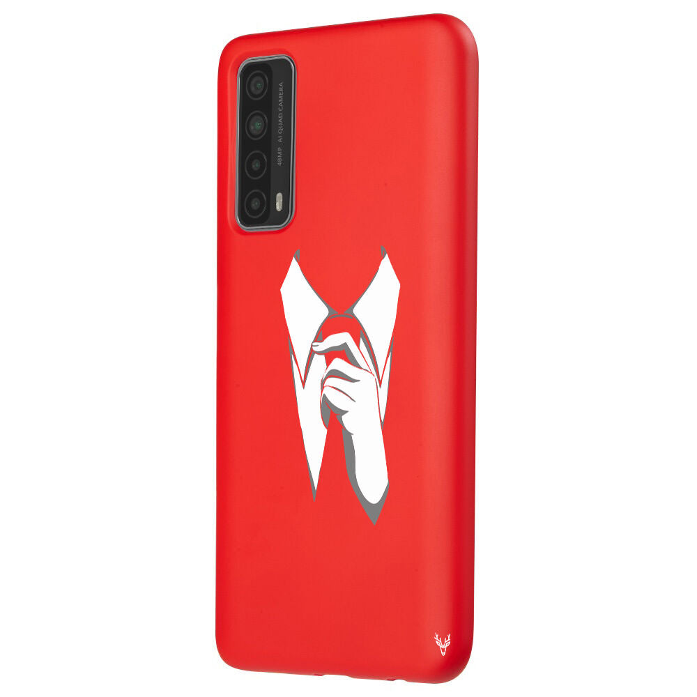 RenkliSilikonKırmızı