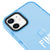 iPhone 12 Fine Telefon Kılıfı - Artycase - Azure