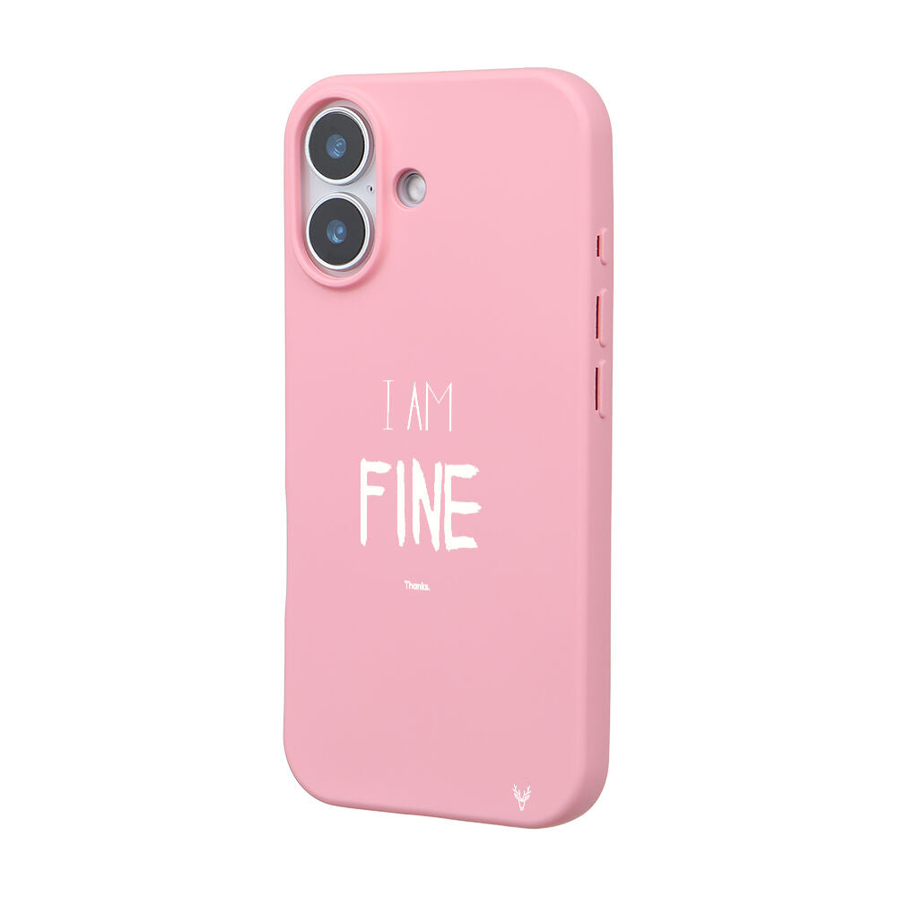 RenkliSilikonPembe