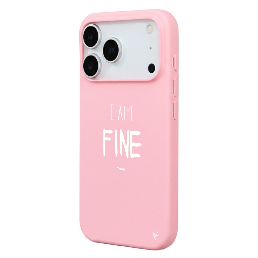 RenkliSilikonPembe